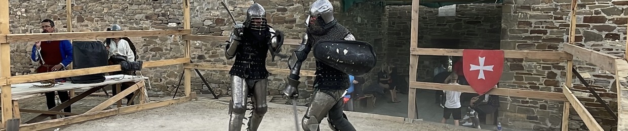 Santo de las cuchillas de duelo