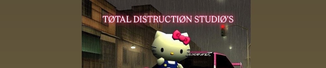 🌑TØTAL DISTRUCTIØN🌑