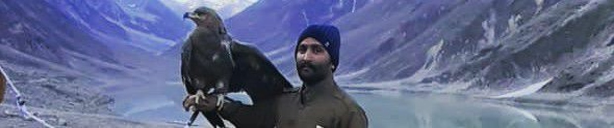 M Farhan Shoukat Ali