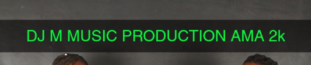 DJ M MUSIC PRODUCTION