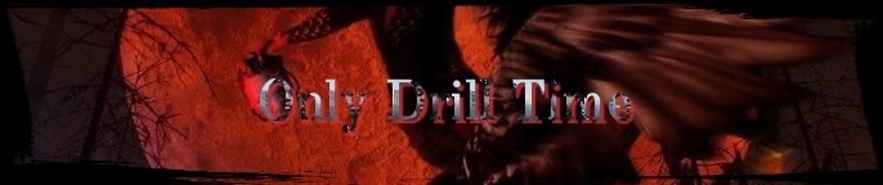 Only Drill Time