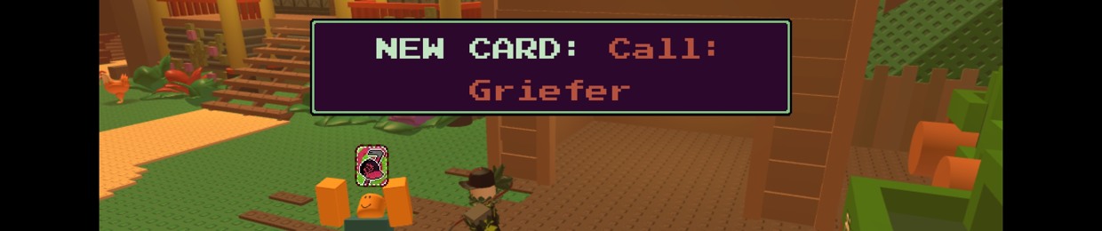 💞🌹🌱Griefer's wifey real🌱🌹💞