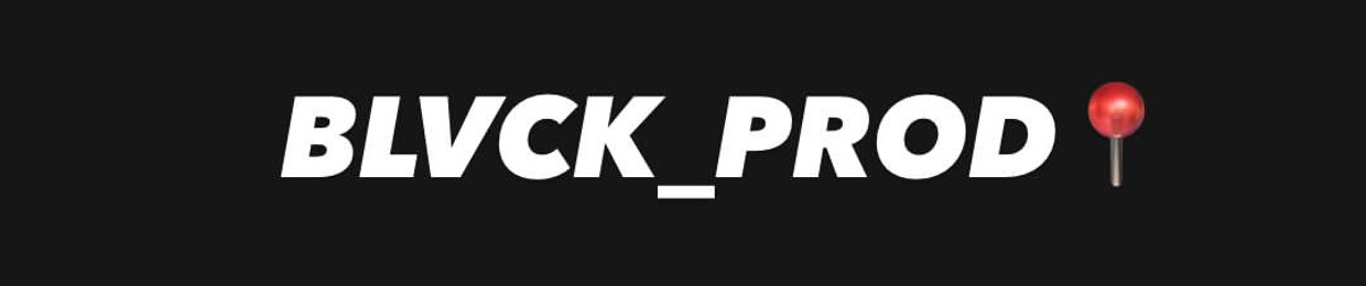 COLLECTIF 📍BLVCK ⏹️