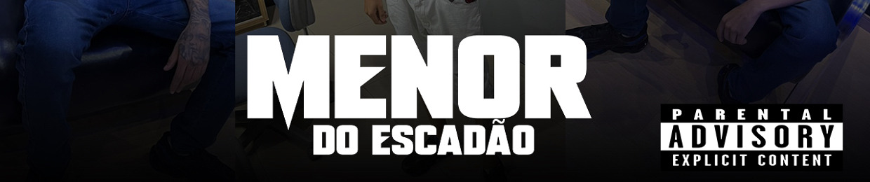 MC MENOR DO ESCADÃO