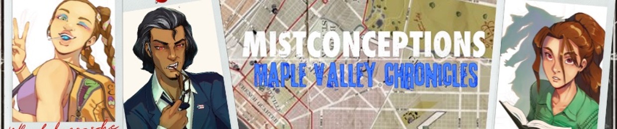 Mistconceptions Podcast