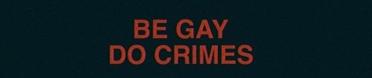do gay crimes