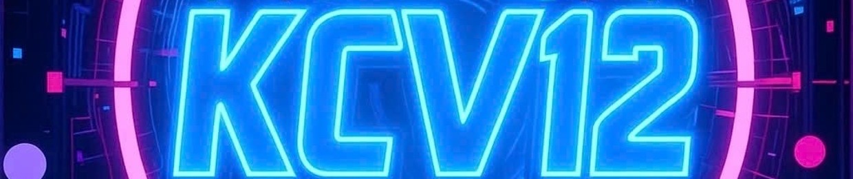 KCV12 ☑️