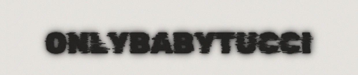 ONLYBABYTUCCI1