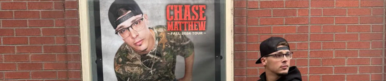 chase Matthew