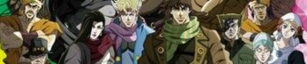 Luna Joestar Hernandez Jojo bizarre adventure