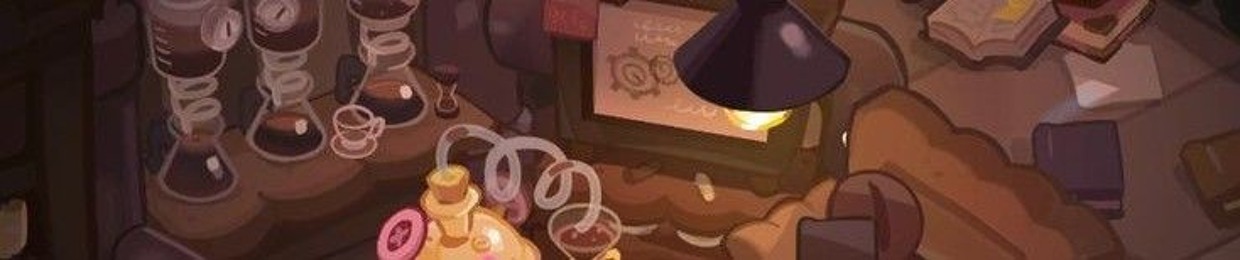 Espresso Cookie [FPE, FORSAKEN, MURDER DRONE]