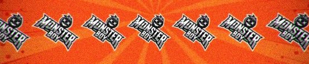 MONSTER BOY