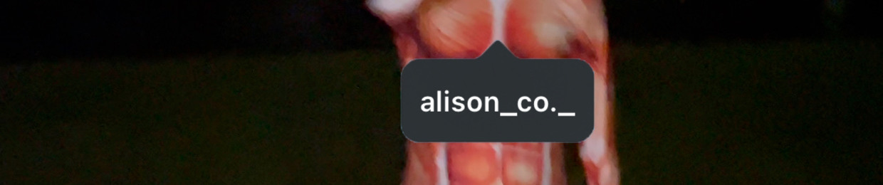Alison