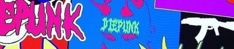 SoundCloud banner for @pope