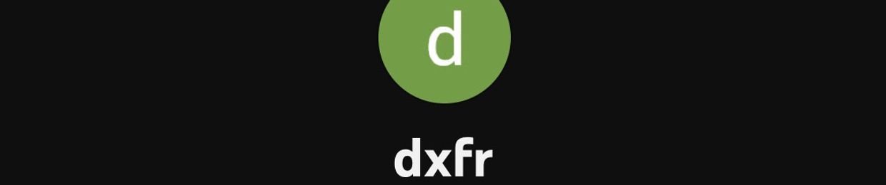 dxfr
