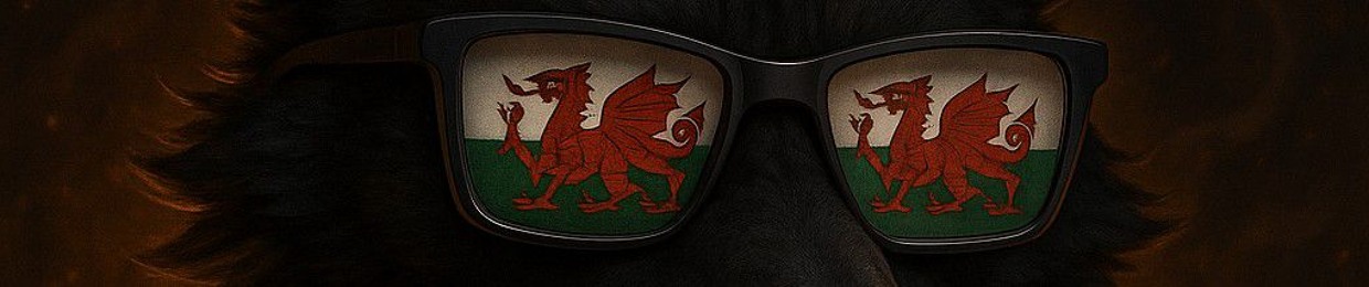 WELSHWOLF CONTENT