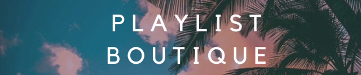 Playlist Boutique