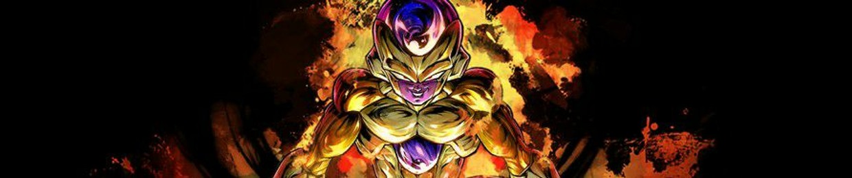 The Galactic Emperor Frieza