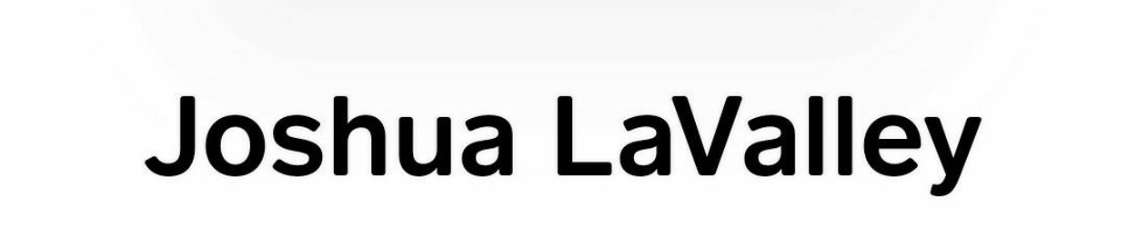 Joshua LaValley