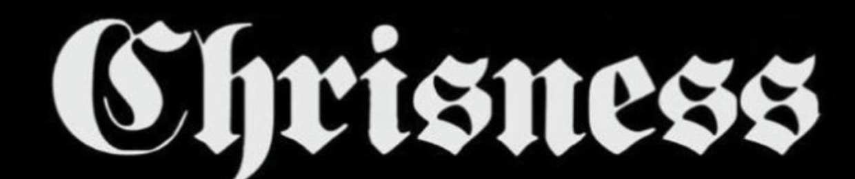 C.H.R.I.S.N.E.S.S