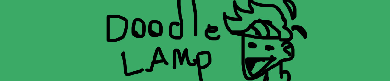 Doodle Lamp