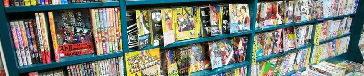 Manga Book Club Facebook Page