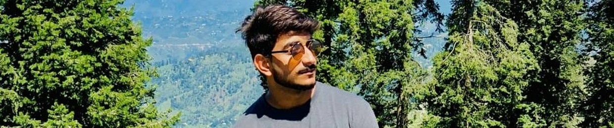 Mr Ah〽️ad Shahzad ✌