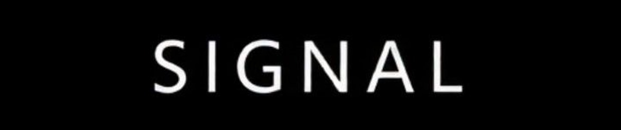 Signal
