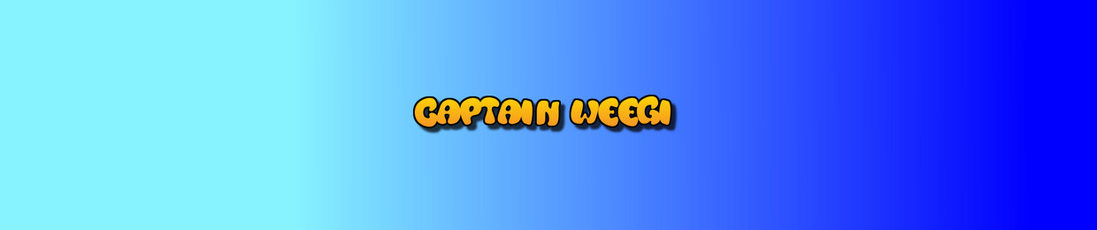 Captain Weegi