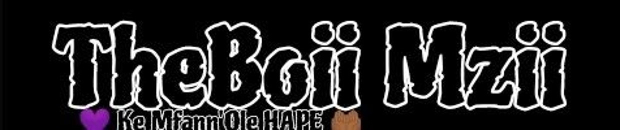 TheBoii Mzii