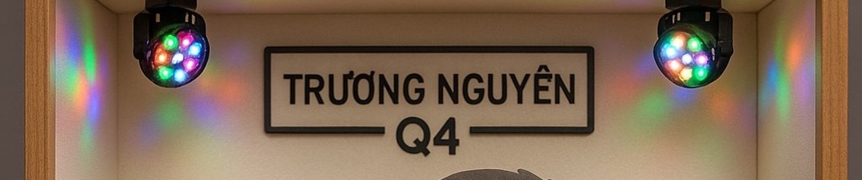Trương Nguyên Q4
