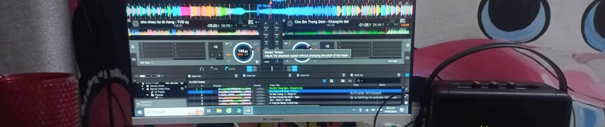 DJ Nghiên Vũ