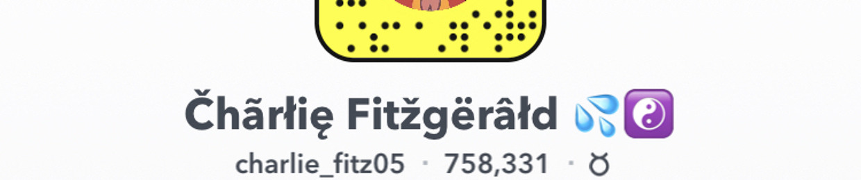 Charlie Fitz 🐔