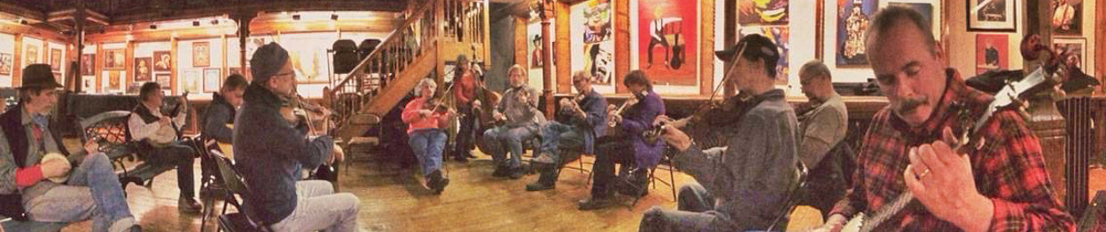 Hudson Highlands Old Time Hoot Society