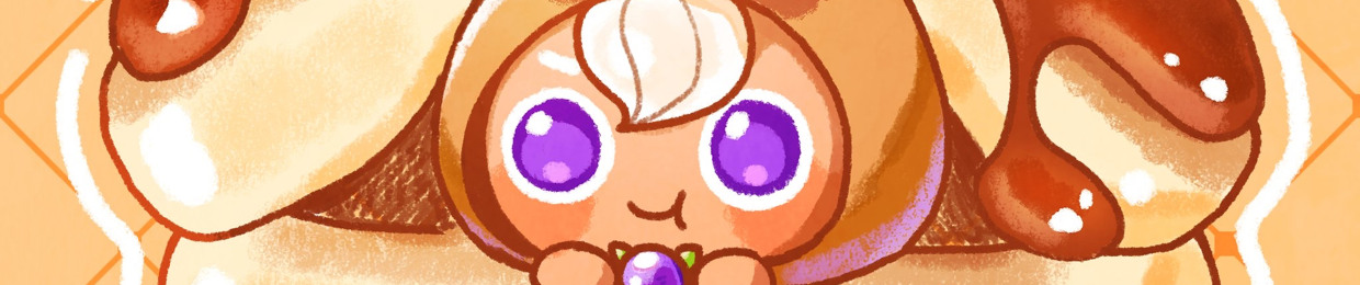 Pancake Cookie