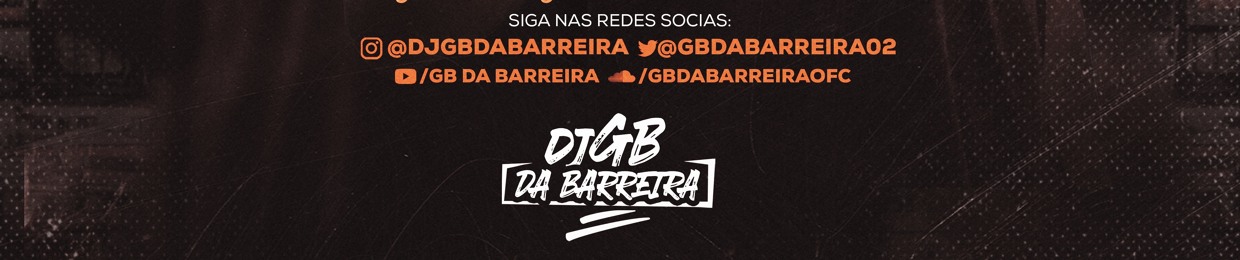 DJ GB DA BARREIRA