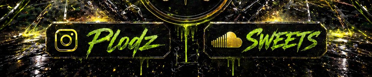 SoundCloud banner for @sweets