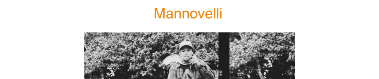 Mannovelli || ironlungmanno