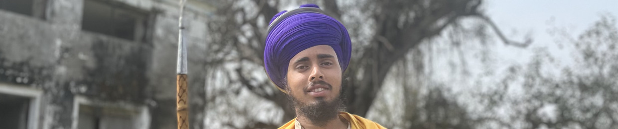 Nihang binder singh Akali
