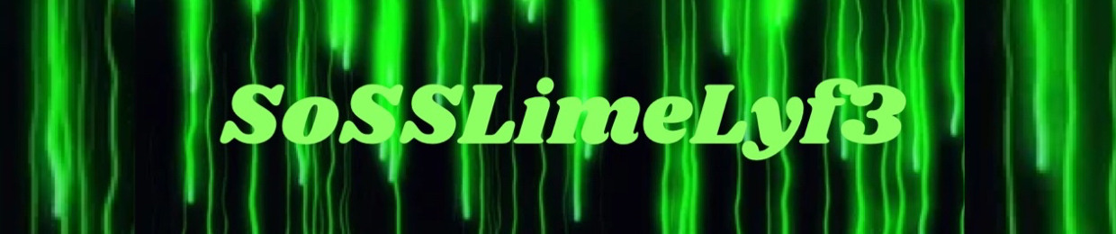 SoSSlimeLyfe