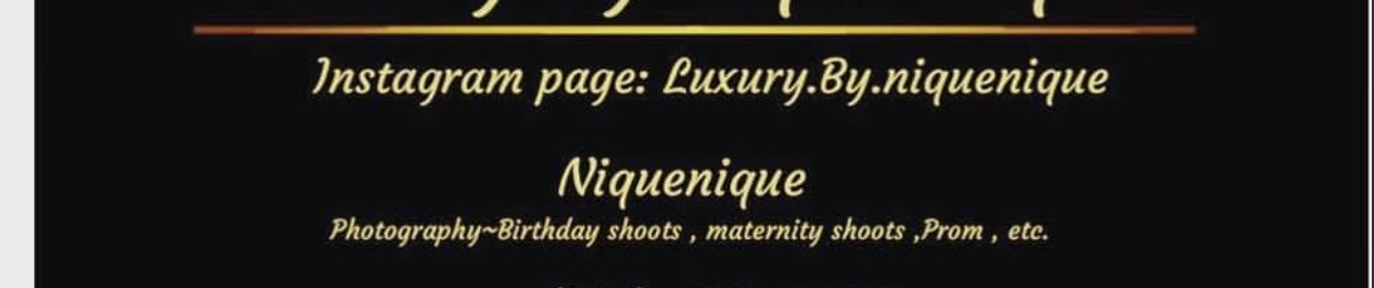 Luxury By nique nique