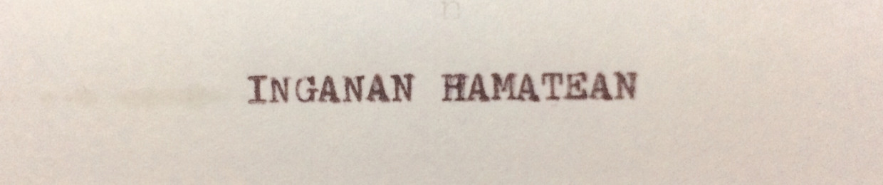 Inganan Hamatean