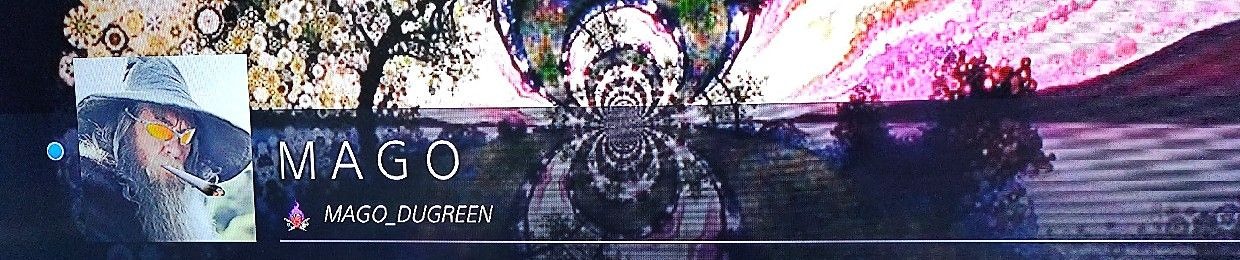 MAGO_DUGREEN ॐ