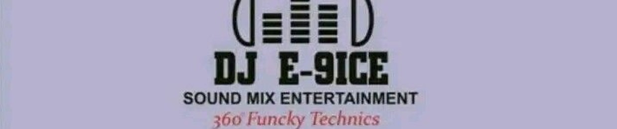 DJ E-9ice Ameh