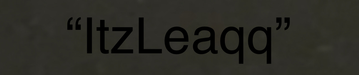 Itzleaqq
