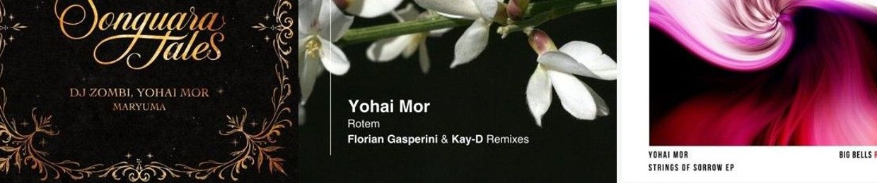 Yohai Mor