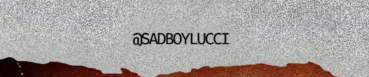 Sad Boy Lucci
