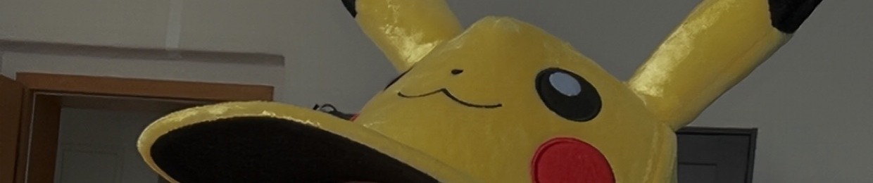 Mrs Pikachu aka Jessy