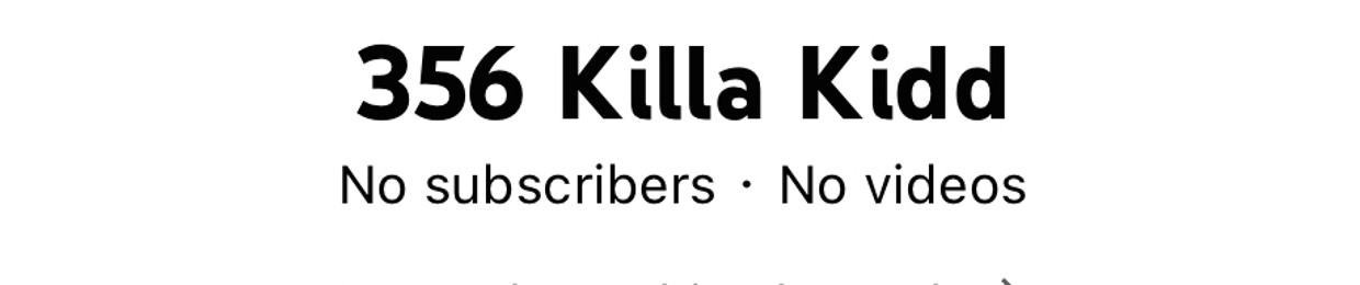 356 Killa Kidd