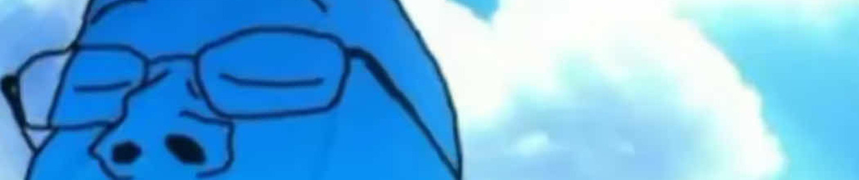 The sky said